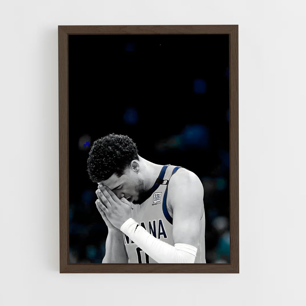 Poster Énergie de Jeu – affiche Basketball (vue 5)